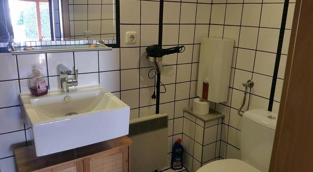 Haus Hazienda Briedel Bagian luar foto
