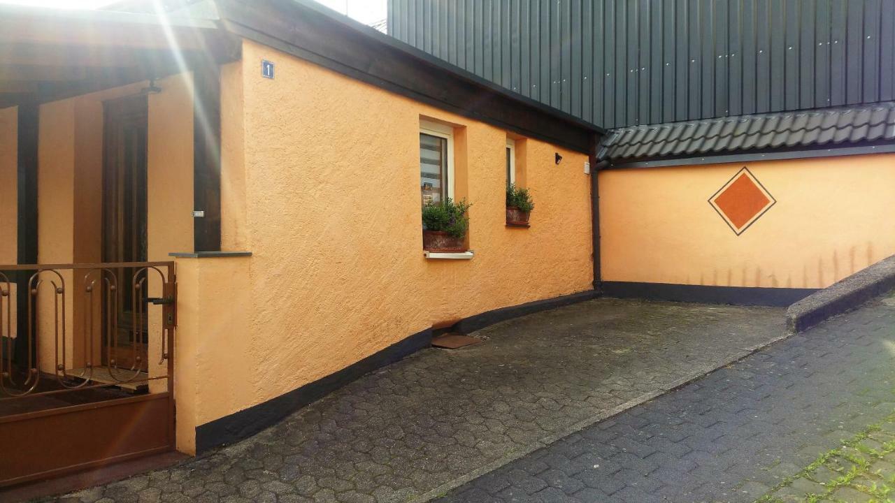 Haus Hazienda Briedel Bagian luar foto