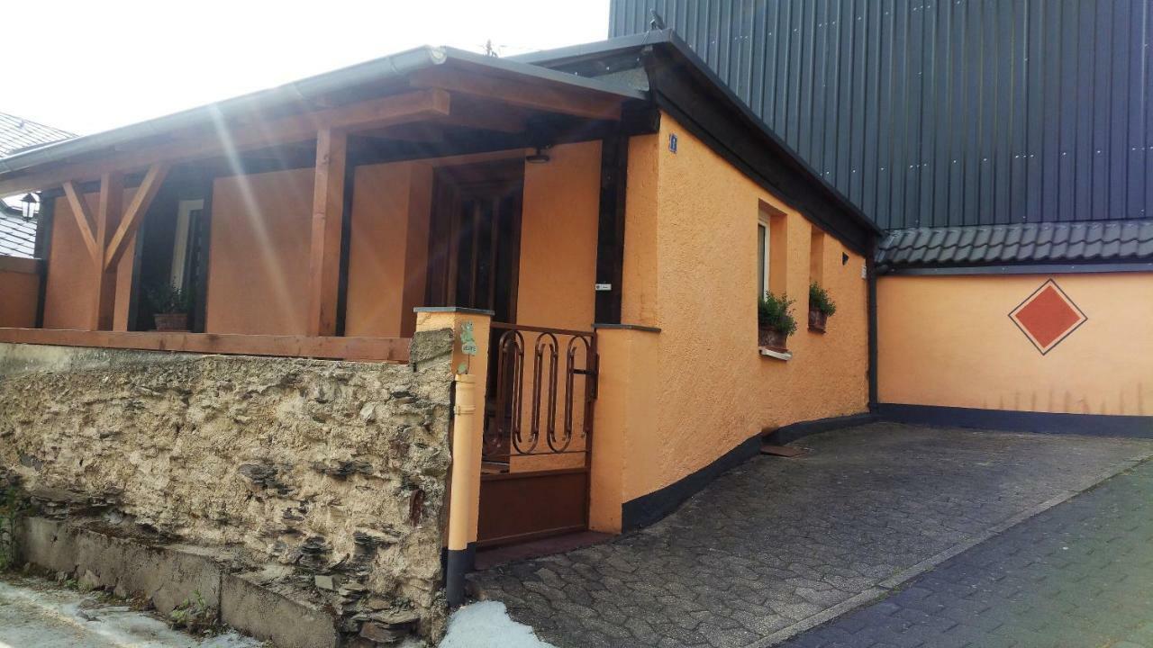 Haus Hazienda Briedel Bagian luar foto