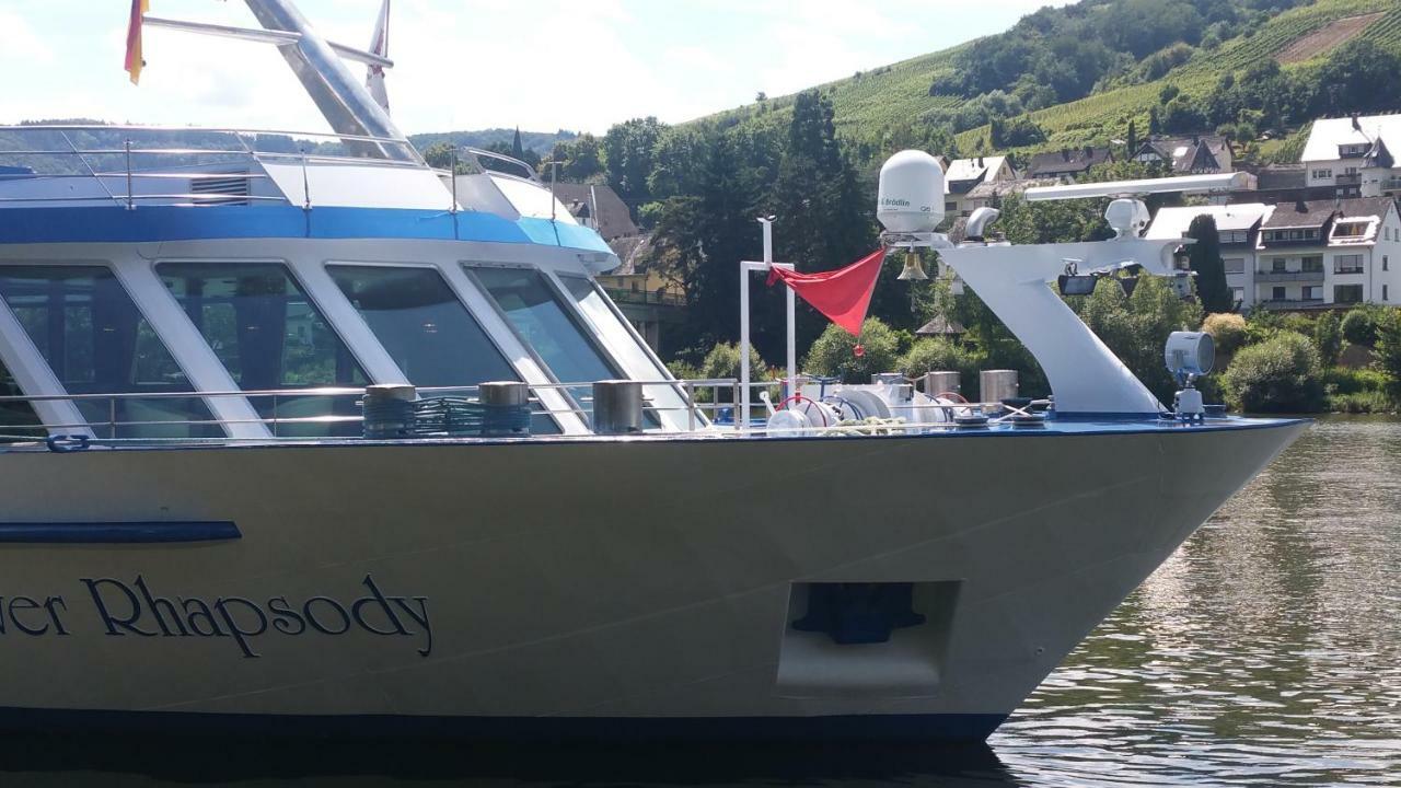 Haus Hazienda Briedel Bagian luar foto