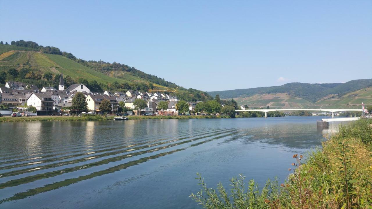 Haus Hazienda Briedel Bagian luar foto