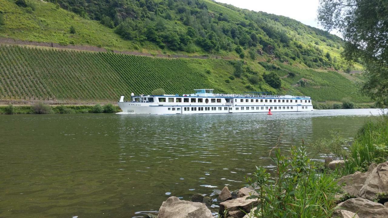 Haus Hazienda Briedel Bagian luar foto
