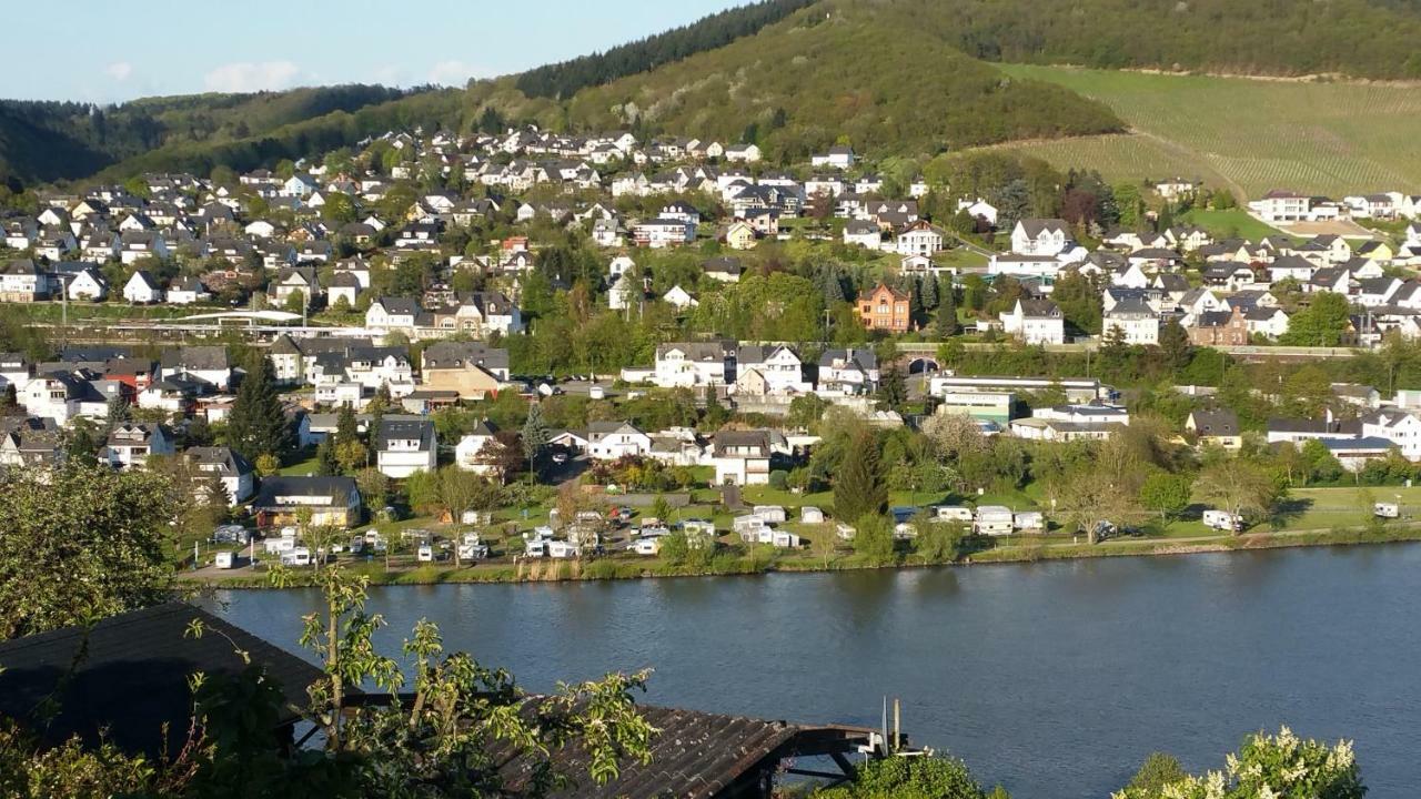 Haus Hazienda Briedel Bagian luar foto